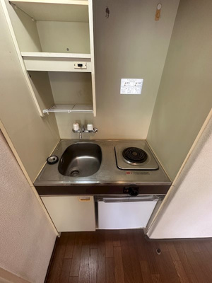 【キッチン】 | ライオンズマンション南青山シドニービル