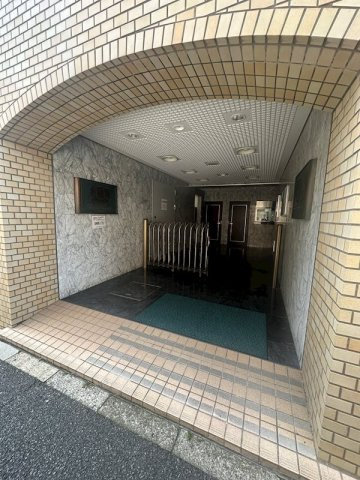 【エントランス】 | ライオンズマンション南青山シドニービル