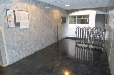 【ロビー】 | ライオンズマンション南青山シドニービル