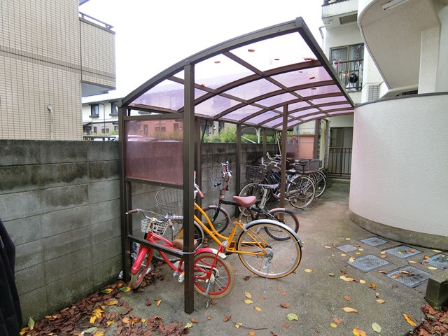 【その他共用部分】 | 駐輪場