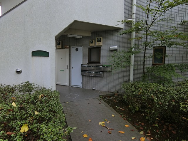 【エントランス】