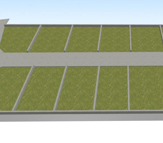 【その他】 | あきる野市伊奈　売地　全16区画　2号区 | 全体区画図です！