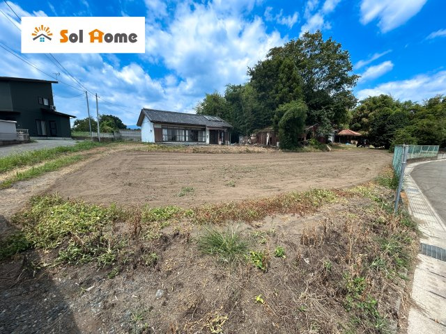 前橋市堀越町　土地