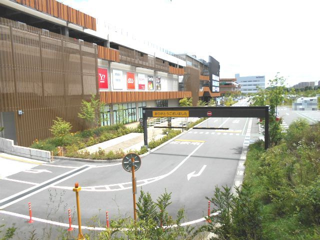  | 高尾駅　元八王子　建物あり | ■ショッピングモールイーアス高尾ー徒歩約30分