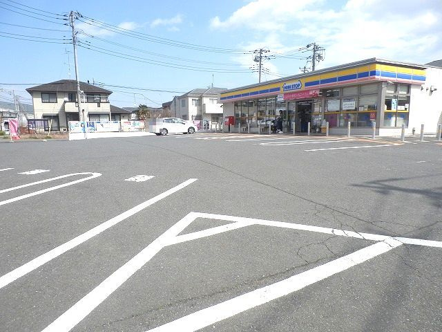  | 高尾駅　元八王子　建物あり | ■ミニストップ元八2丁目店ー徒歩約１４分