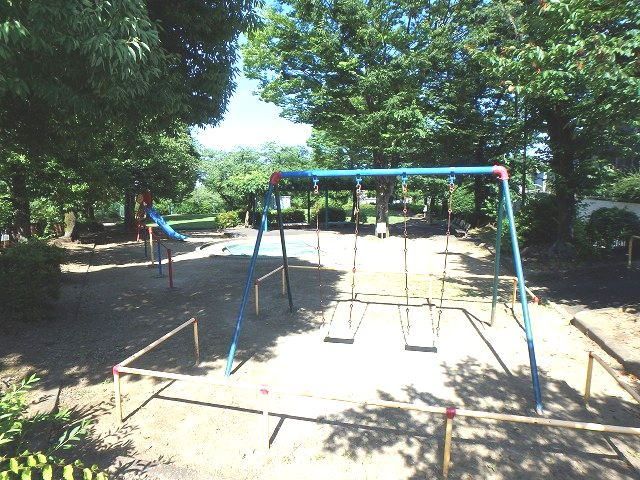  | 高尾駅　元八王子　建物あり | ■霞ヶ丘公園ー北東側前面徒歩０分