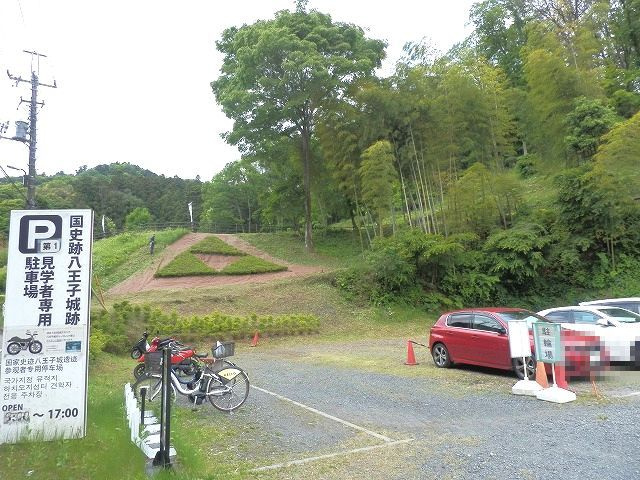  | 高尾駅　元八王子　建物あり | ■八王子城址(公園)ー徒歩約24分