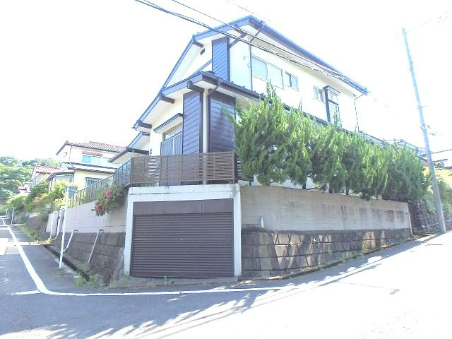 【外観】 | 高尾駅　元八王子　建物あり