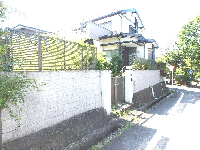 【外観】 | 高尾駅　元八王子　建物あり