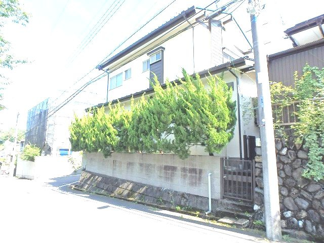 【外観】 | 高尾駅　元八王子　建物あり