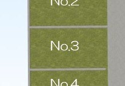 【土地図】 | あきる野市伊奈　売地　全16区画　3号区 | 土地図です！