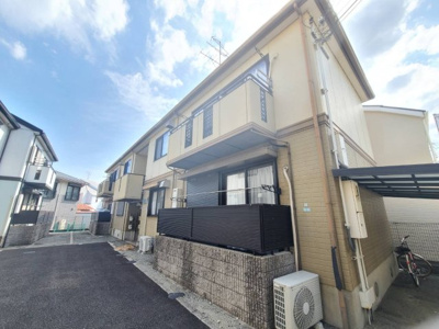 【外観】 | トリヴァンベール西町 | ☆兵庫県西宮市　トリヴァンベール西町☆