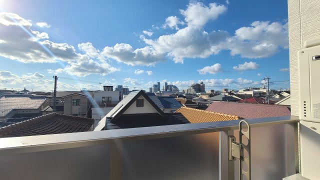 MarineCourtの展望|☆神戸市垂水区　Marine Court☆