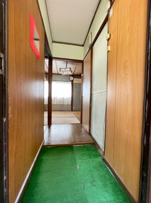 【玄関】 | 北山町戸建