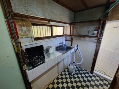 【キッチン】 | 北山町戸建