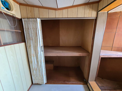 【収納】 | 北山町戸建 | 押入