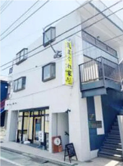 サンライズ江古田の外観