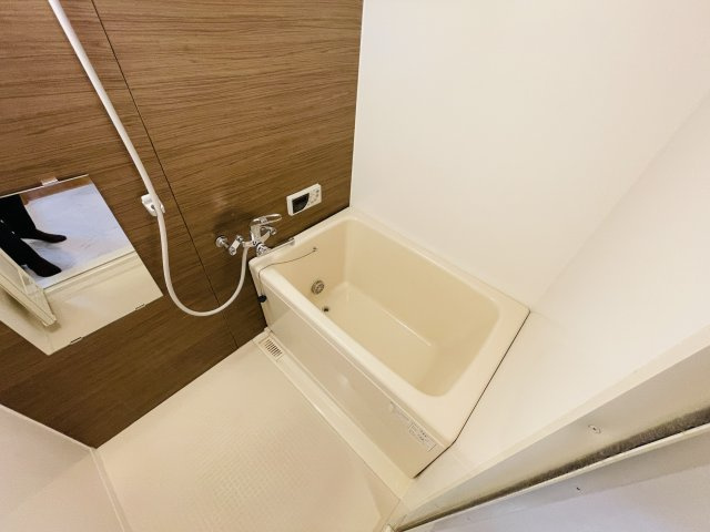 エクシード二ツ木A棟の浴室