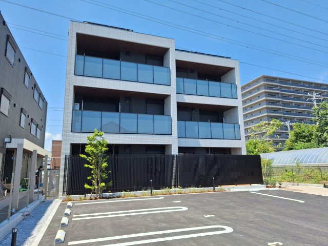 （シニア限定）エーデルワイスの外観|シニア向け賃貸ヘーベルVillage