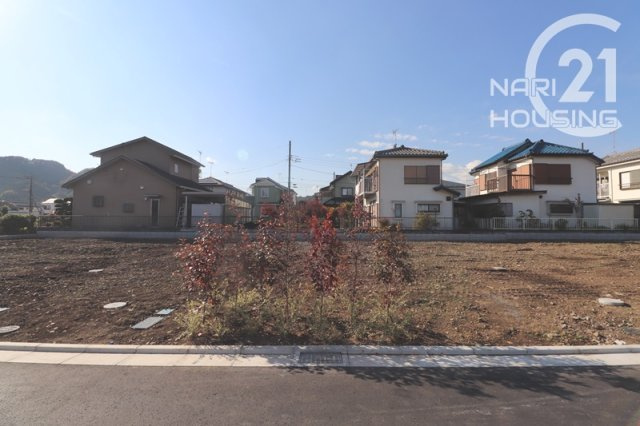 【外観】 | あきる野市伊奈　売地　全16区画　7号区 | 自然豊かな住環境です！