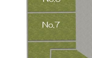 【土地図】 | あきる野市伊奈　売地　全16区画　7号区 | 土地図です！