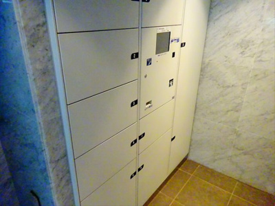 【ロビー】 | ステージファースト明大前アジールコート