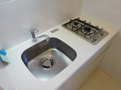 【キッチン】 | ステージファースト明大前アジールコート