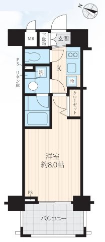 コンシェリア新宿落合