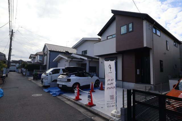 《仲介手数料無料》練馬区三原台２丁目17-22(全1戸)新築一戸建てずっとプラス