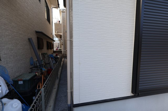 《仲介手数料無料》練馬区三原台２丁目17-22(全1戸)新築一戸建てずっとプラスの外観|撮影日 2025年11月29日 12:50 晴れ