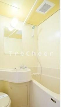 【浴室】 | エヴェナールヨヨギ