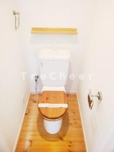 【トイレ】 | ユーハイム