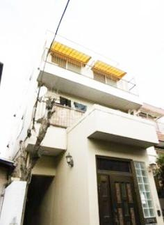 【外観】 | 奥沢ハイツ