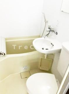 【浴室】 | 奥沢ハイツ