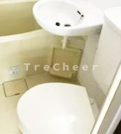 【トイレ】 | 奥沢ハイツ