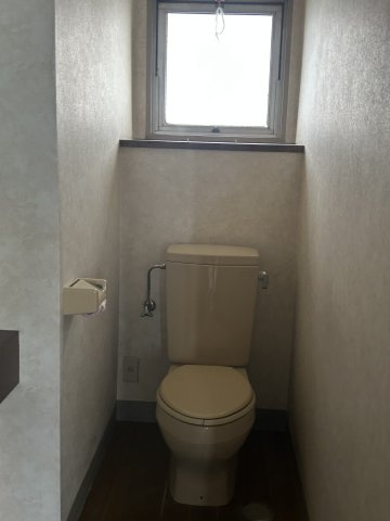 東町ビル　2階のトイレ