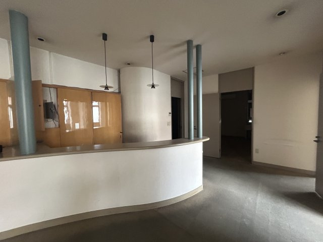 東町ビル　2階のロビー