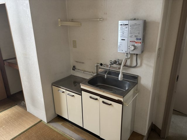 東町ビル　2階のキッチン