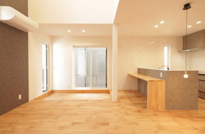 【居間・リビング】 | 福岡県福岡市東区香椎駅東3丁目