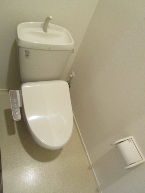 ラ　スカラ　西船橋のトイレ|★トイレ★