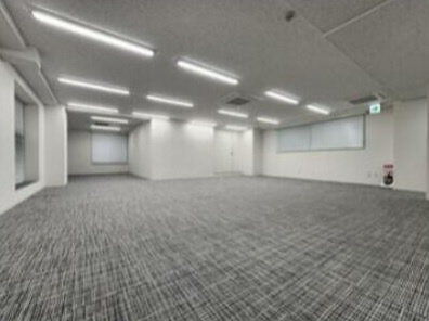 アイ・エス・ワイ国際ビルの内装