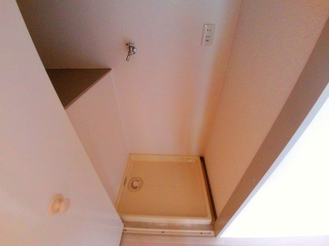 エール箕岡の設備|洗濯パン