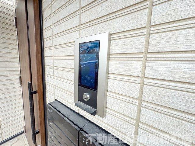 D　porta saisonのその他共用部分