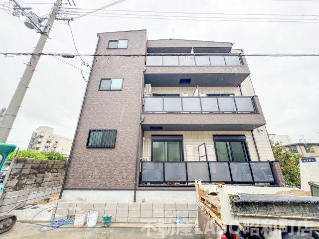 D　porta saisonの外観