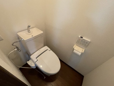 【トイレ】 | サンコーポ服部