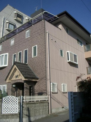 【外観】 | サンコーポ服部