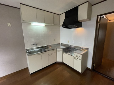 【キッチン】 | サンコーポ服部