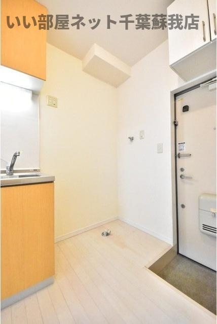 フォレストツインハウスⅡA棟のその他|室内洗濯機置き場