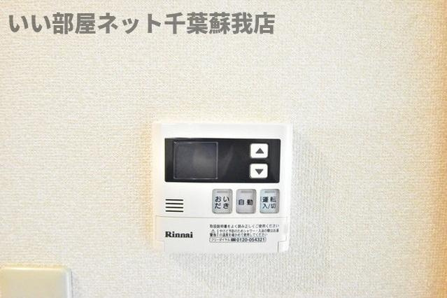 フォレストツインハウスⅡA棟の内装