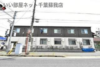 フォレストツインハウスⅡA棟の外観|外観もきれいです